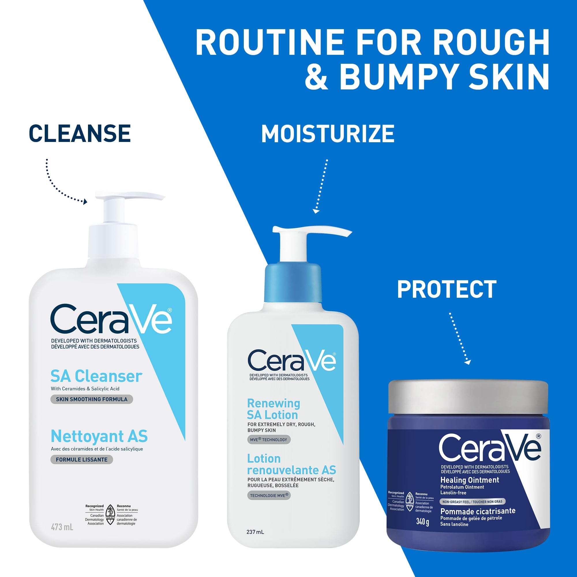 CeraVe SALICYLIC ACID Cleanser