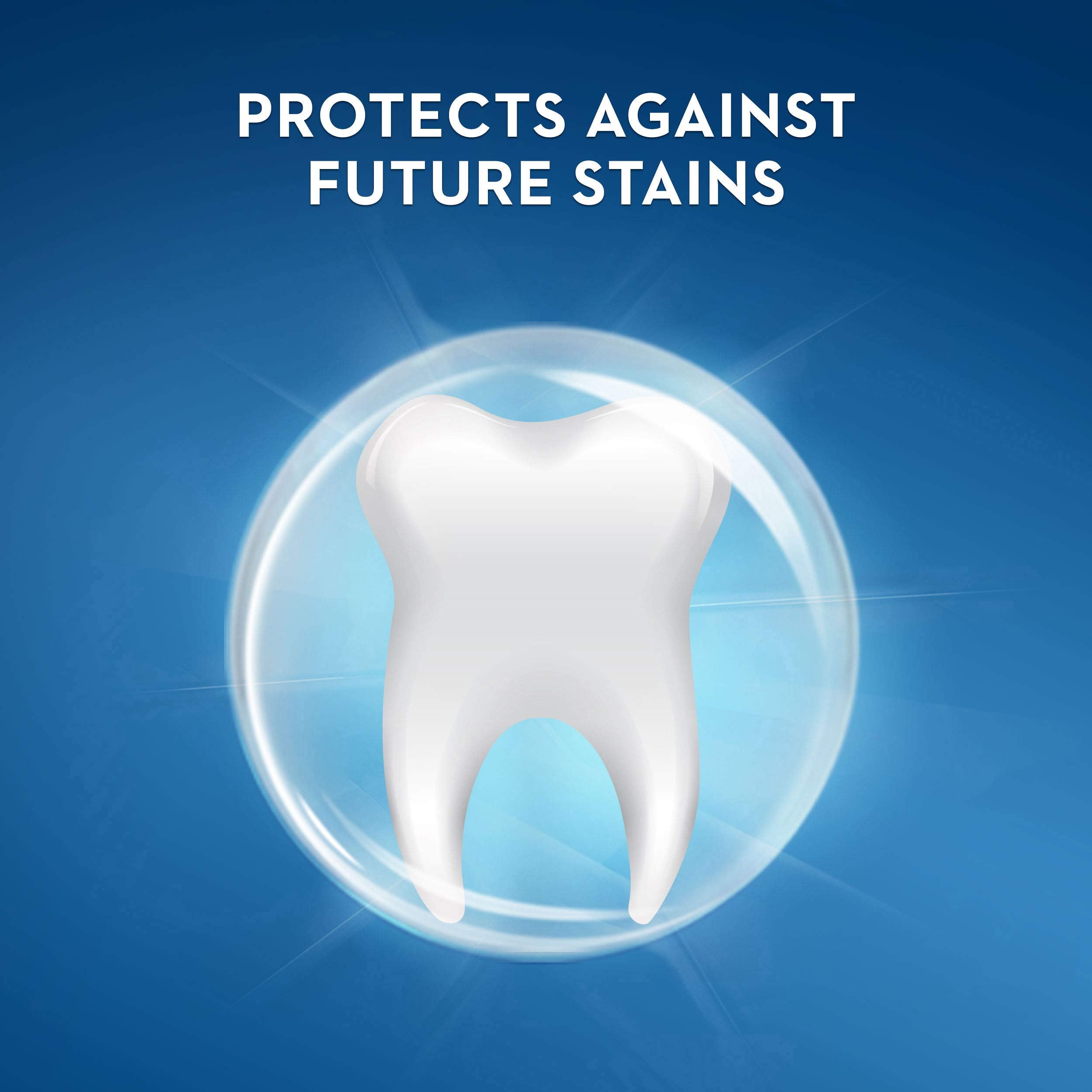 Crest 3D White Advanced Teeth Whitening Toothpaste