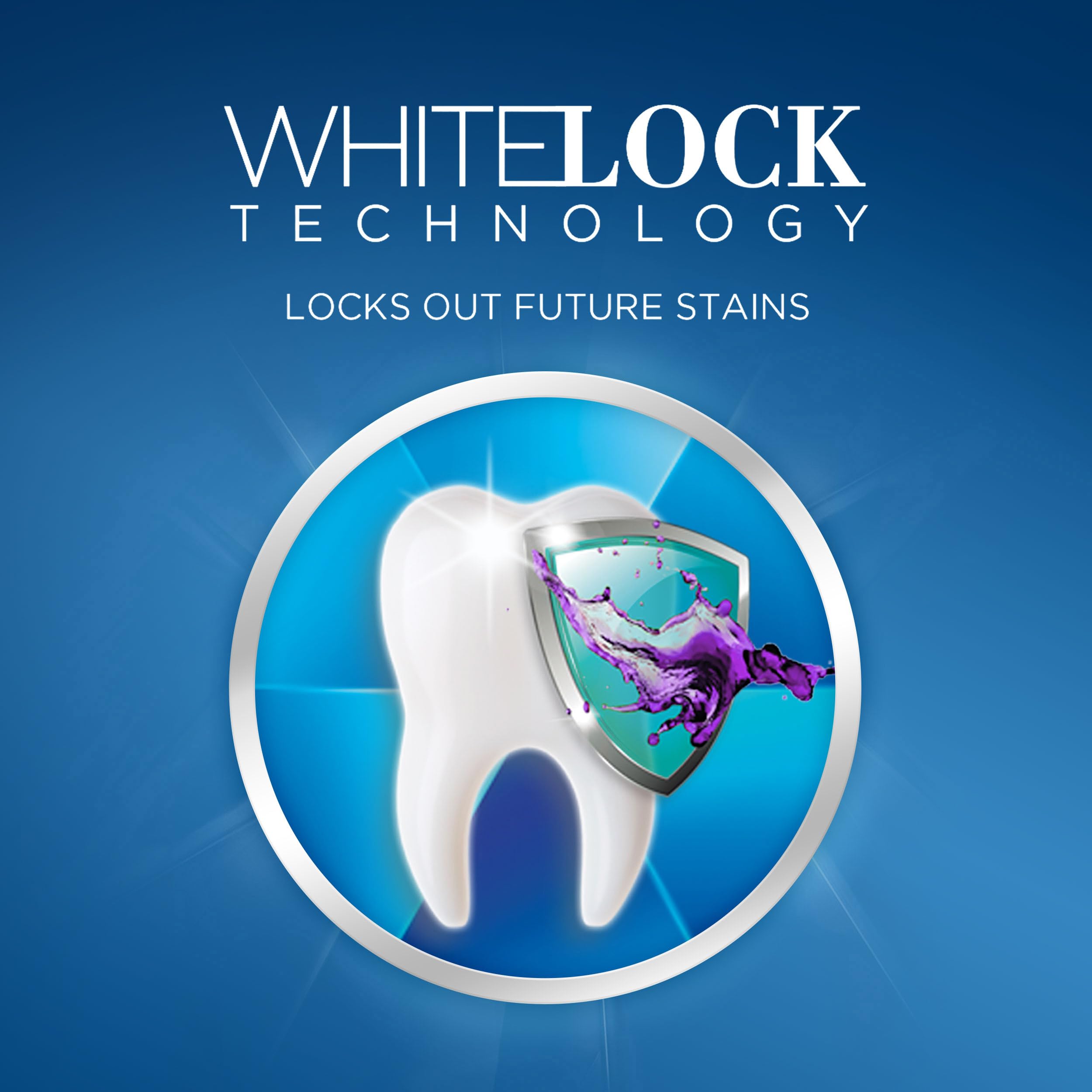 Crest 3D White Advanced Teeth Whitening Toothpaste