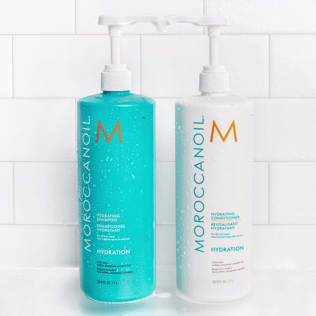 Moroccanoil Hydrating Shampoo