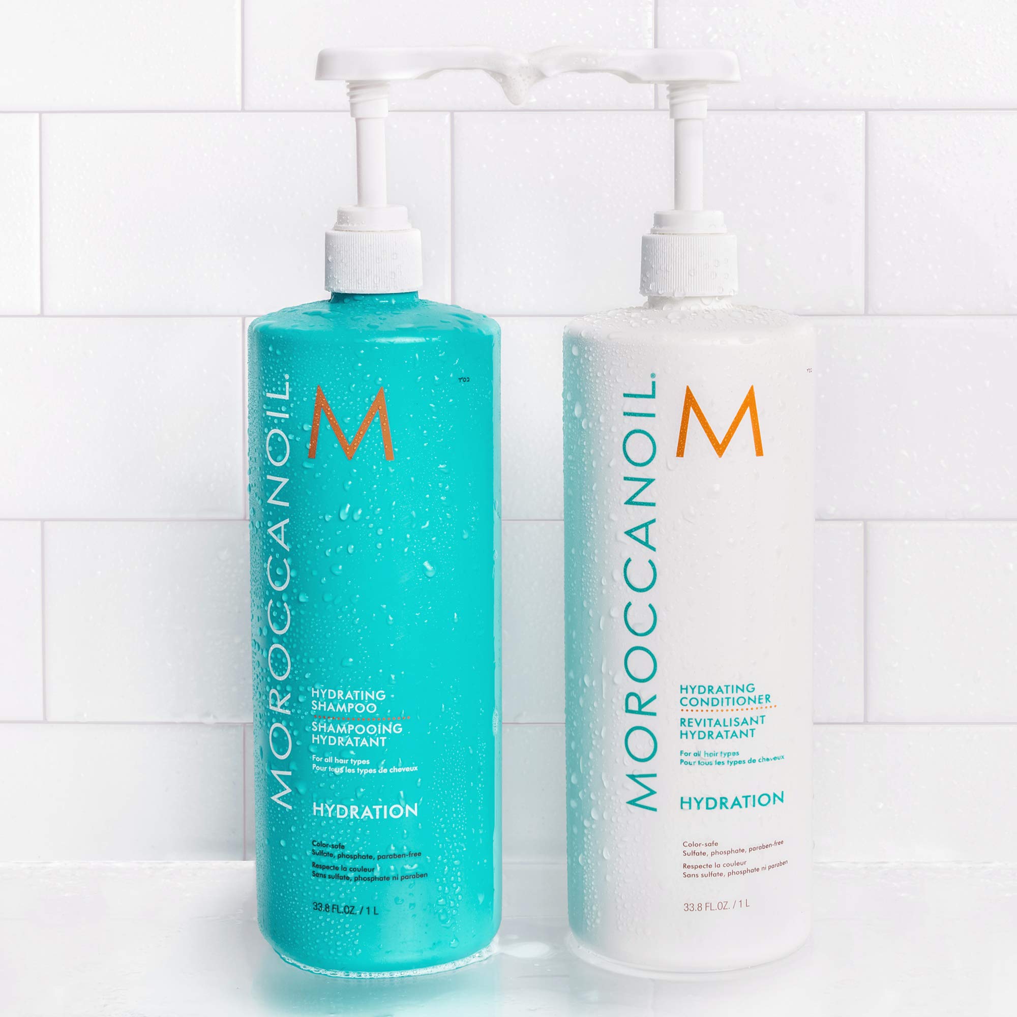 Moroccanoil Hydrating Shampoo
