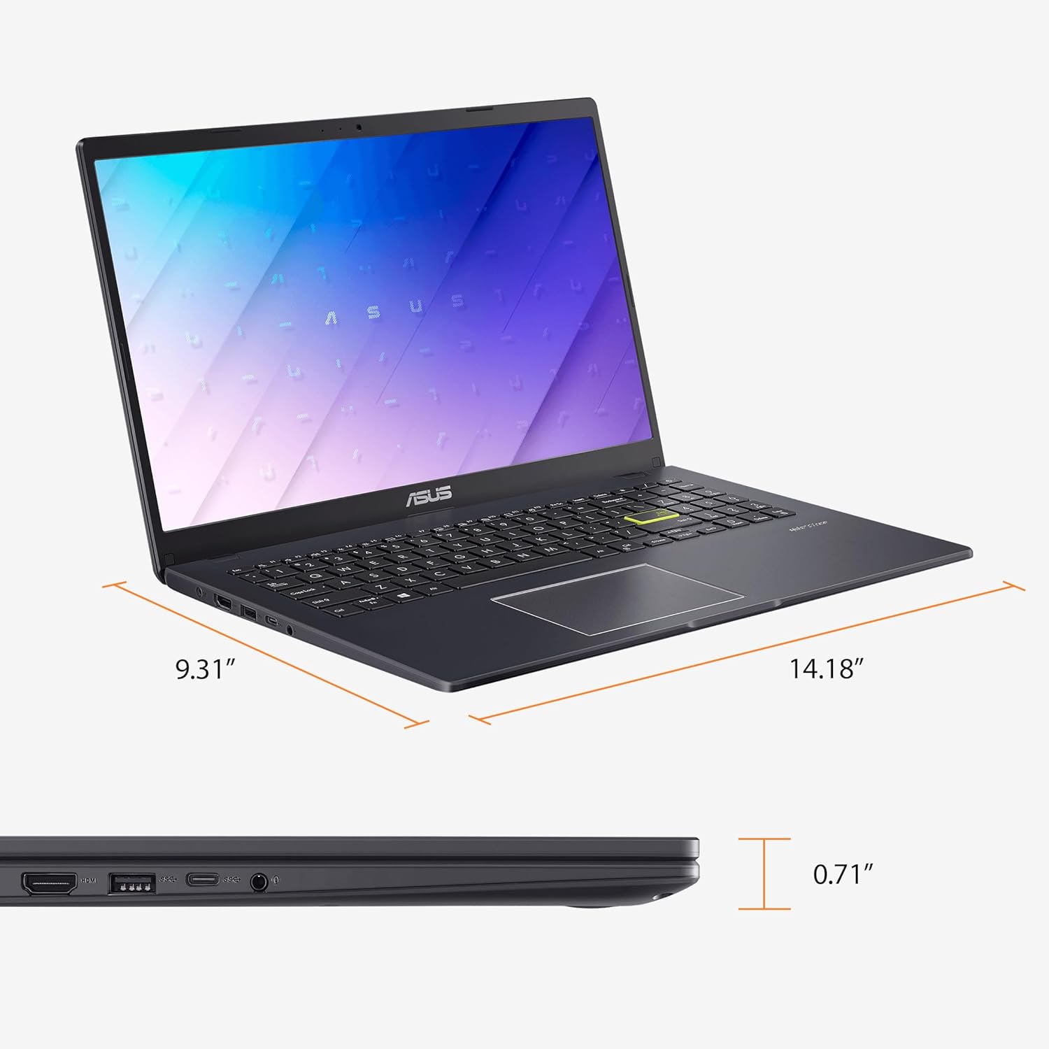ASUS Vivobook Go 15 Laptop