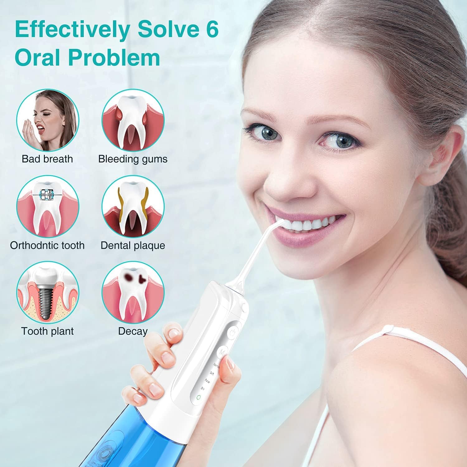 INSMART Water Flosser