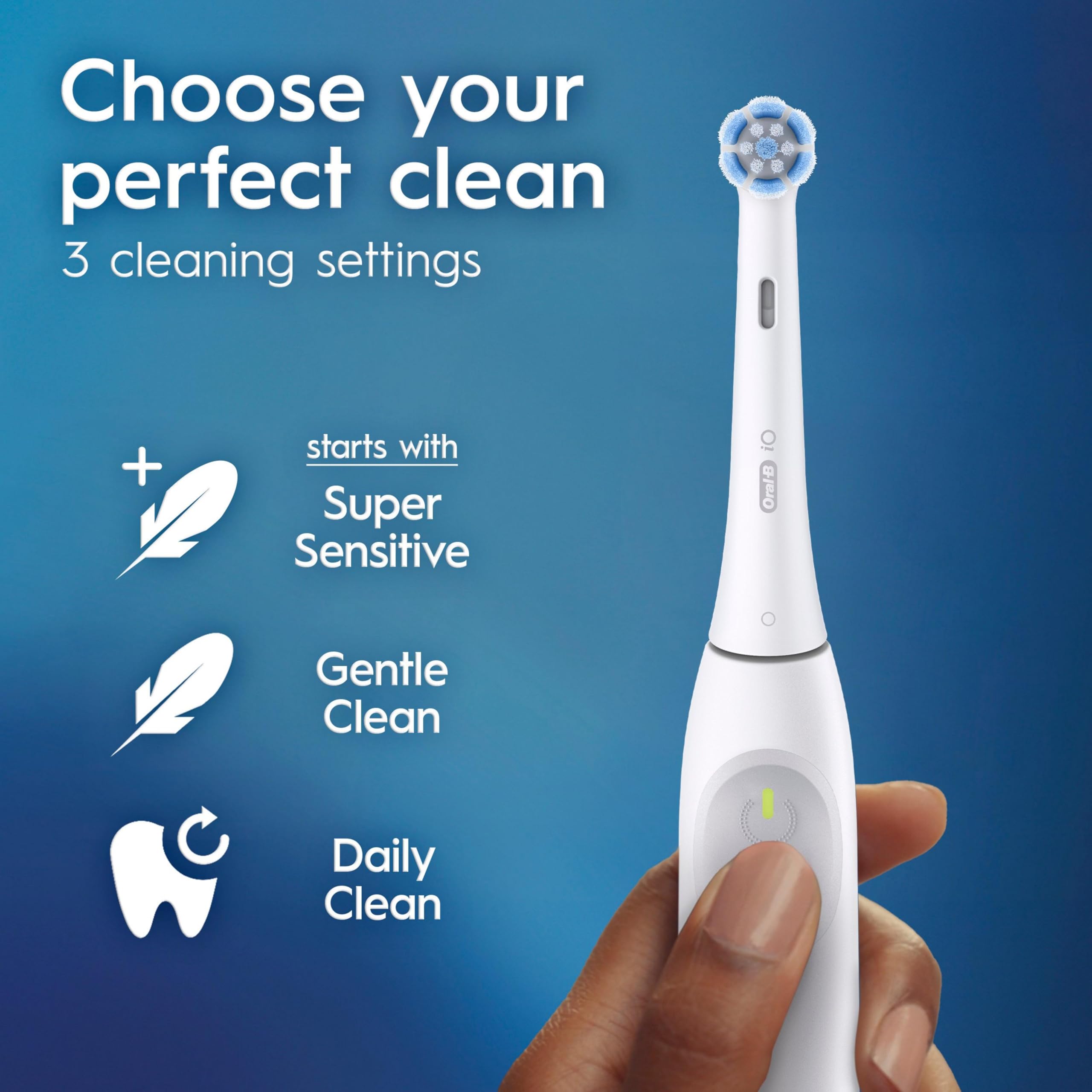 Oral-B iO Series 2 Rechargeable Electric Toothbrush