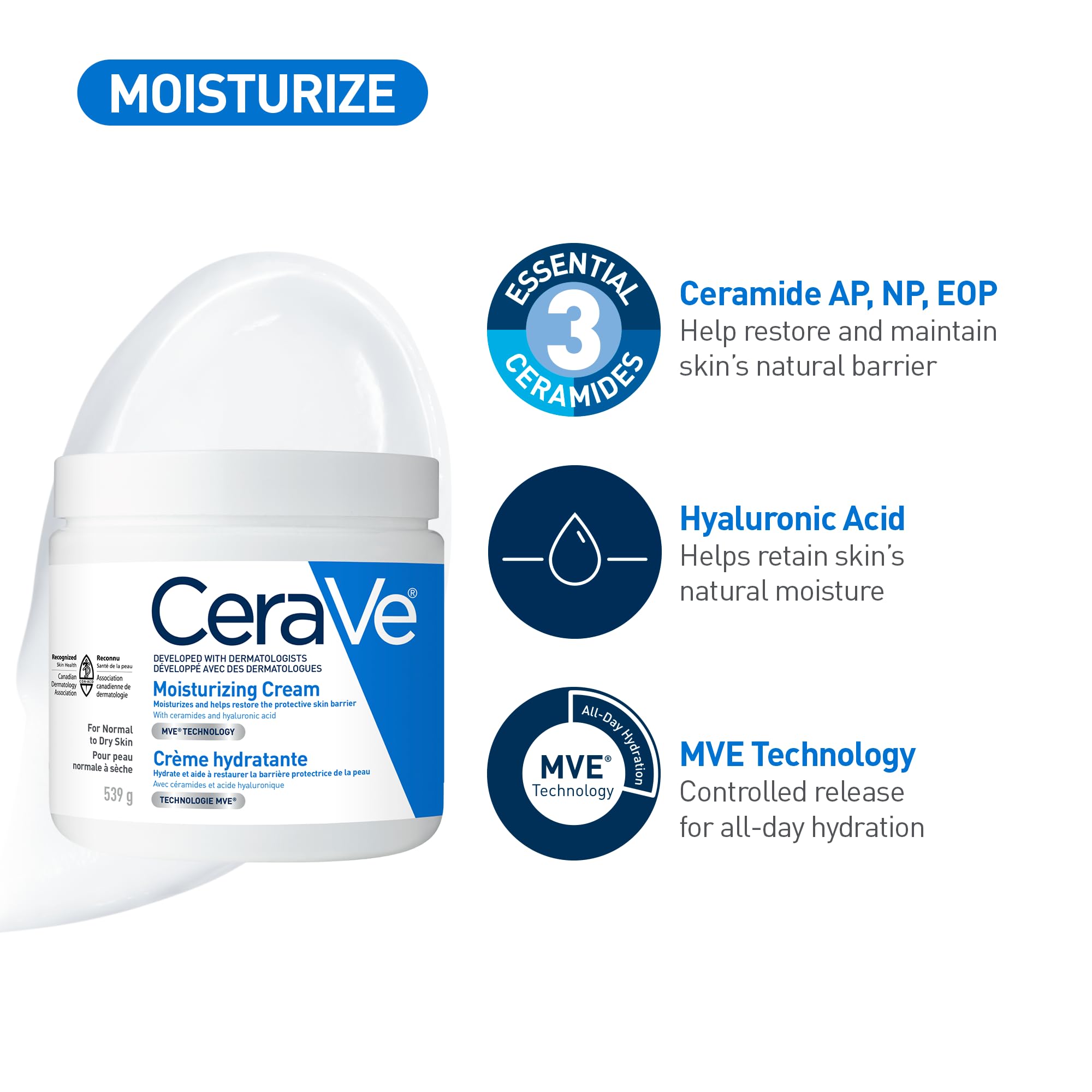 CeraVe Hydrating Cleanser