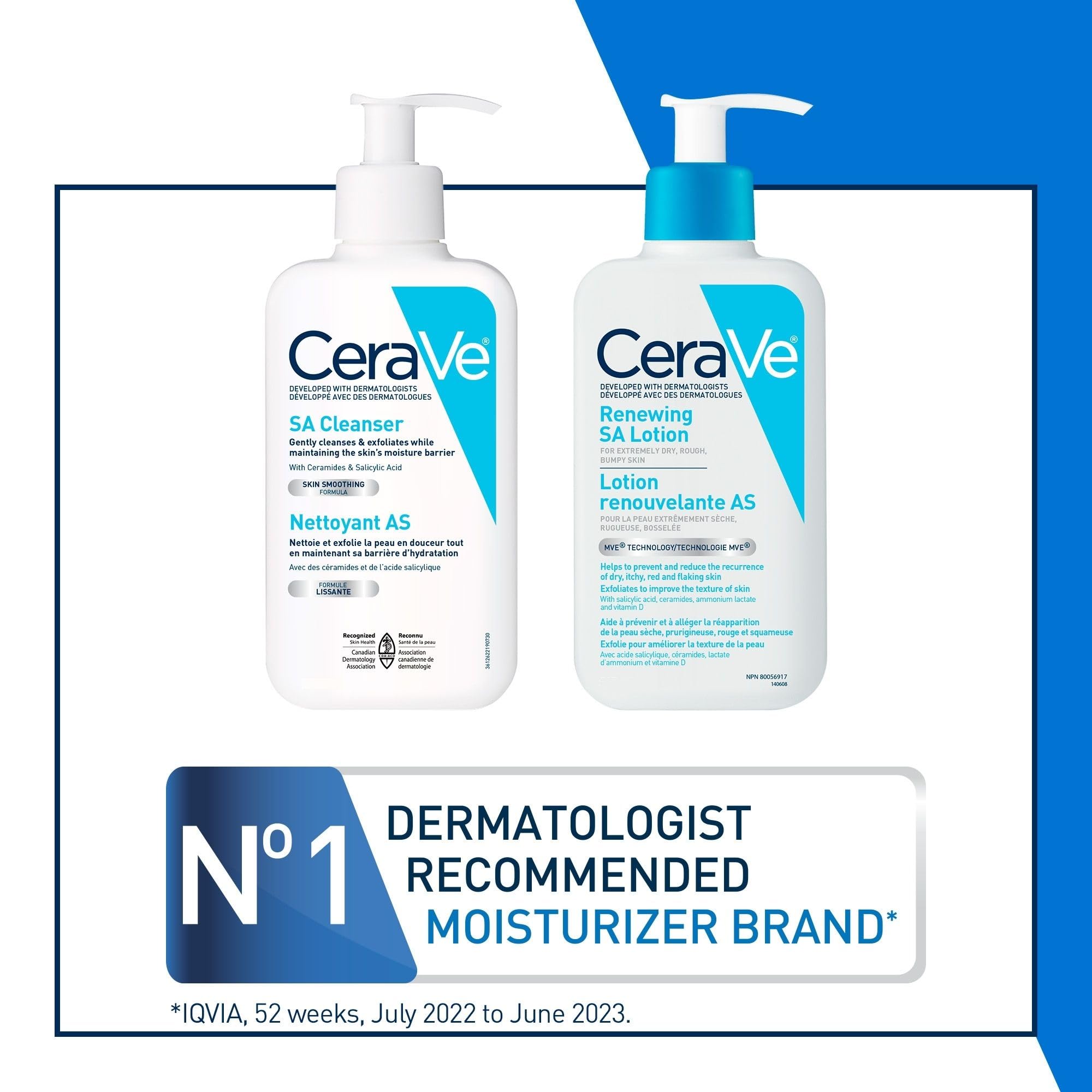 CeraVe SALICYLIC ACID Cleanser