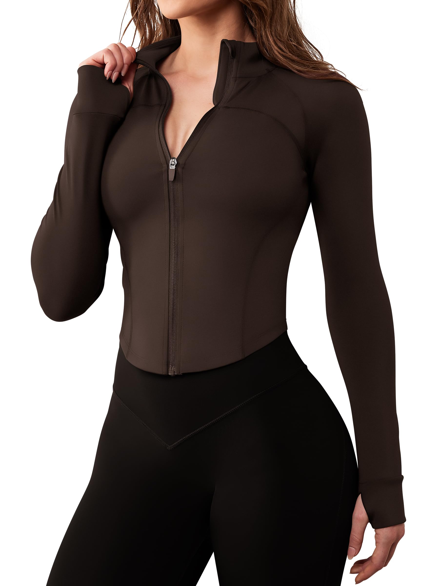 AVGO Workout Jacket