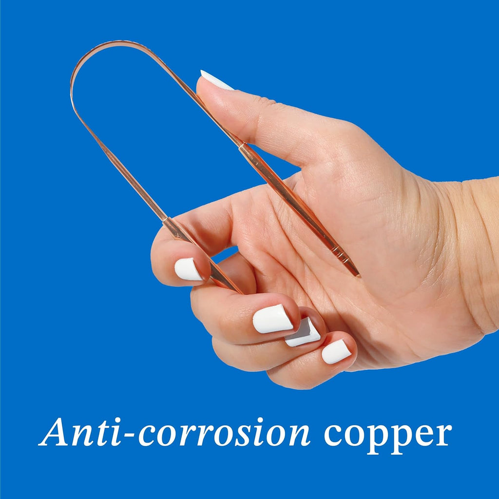 Mouthology Tongue Scraper