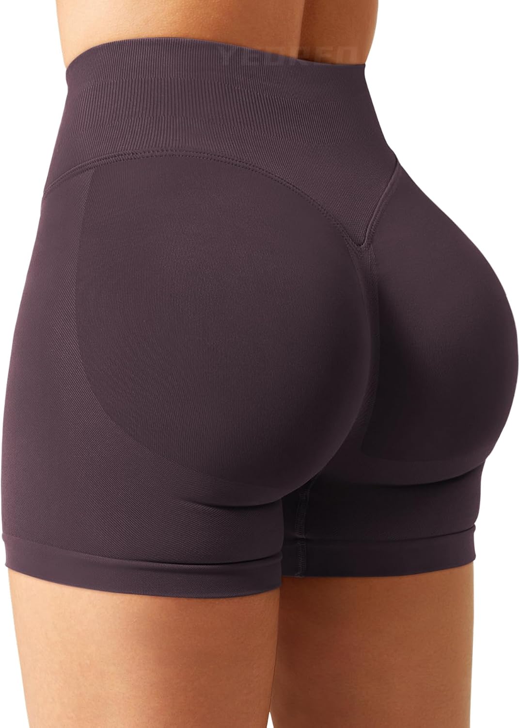YEOREO Women Workout Gym Shorts