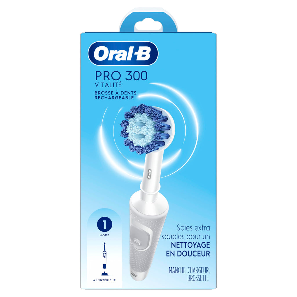 Oral-B Pro 300 Sensitive Electric Toothbrush