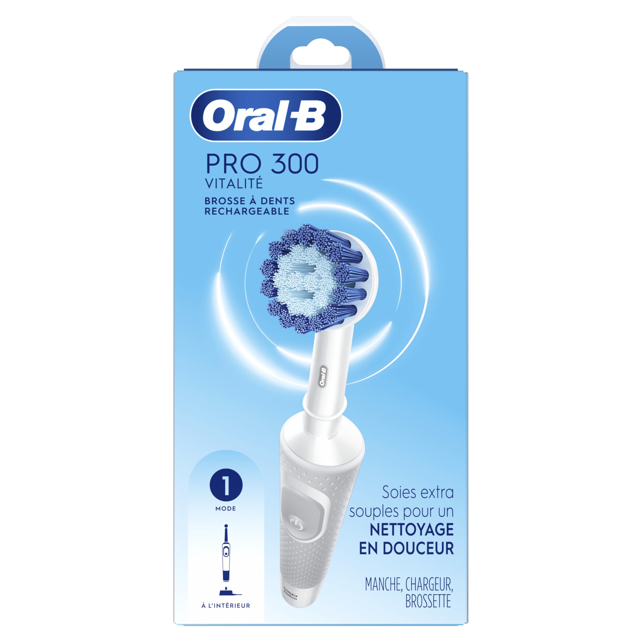 Oral-B Pro 300 Sensitive Electric Toothbrush