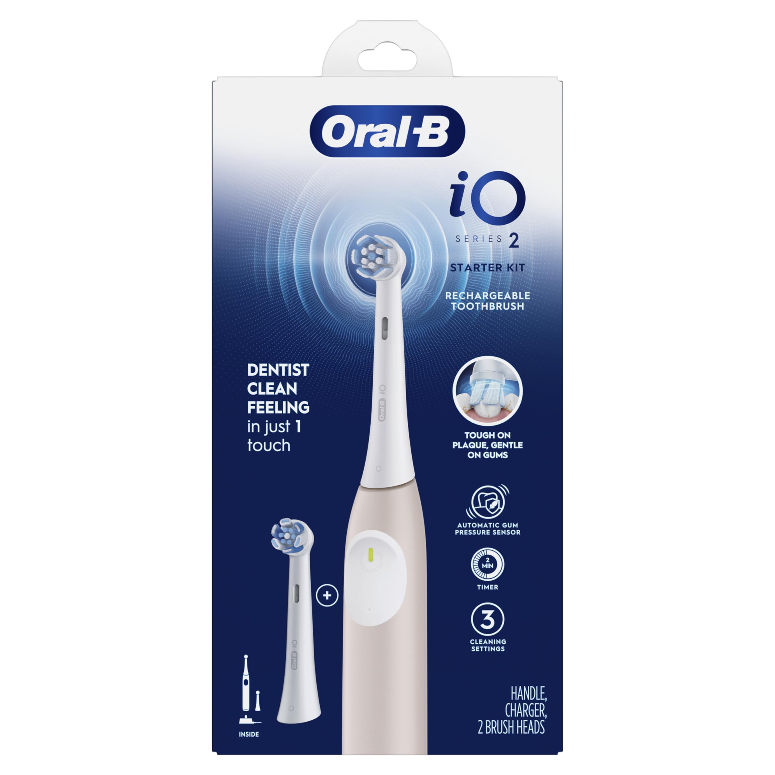 Oral-B iO Series 2 Rechargeable Electric Toothbrush