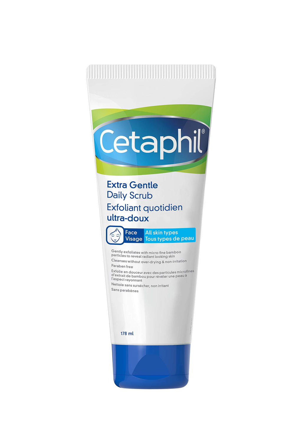 Cetaphil Extra exfoliator