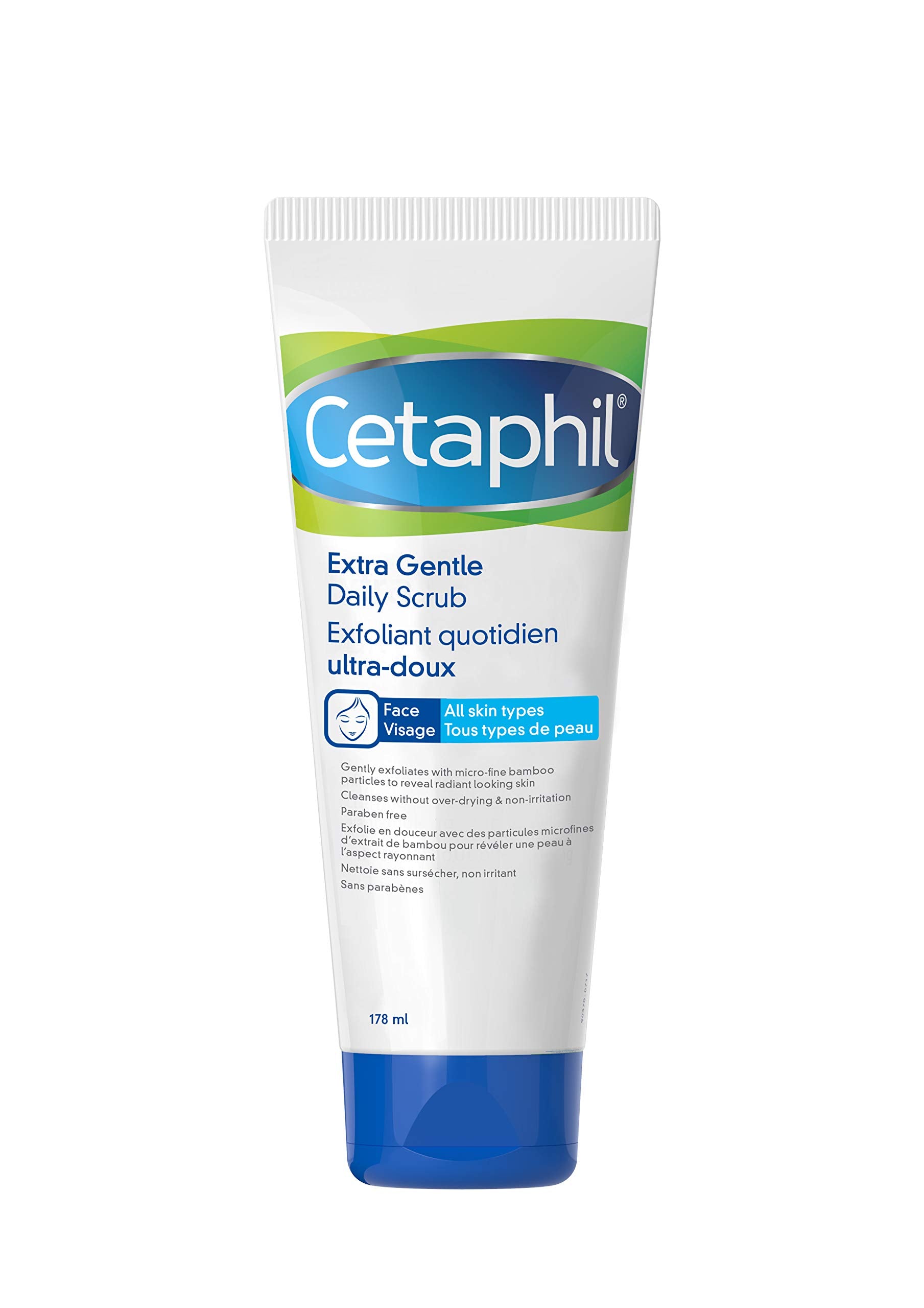 Cetaphil Extra exfoliator