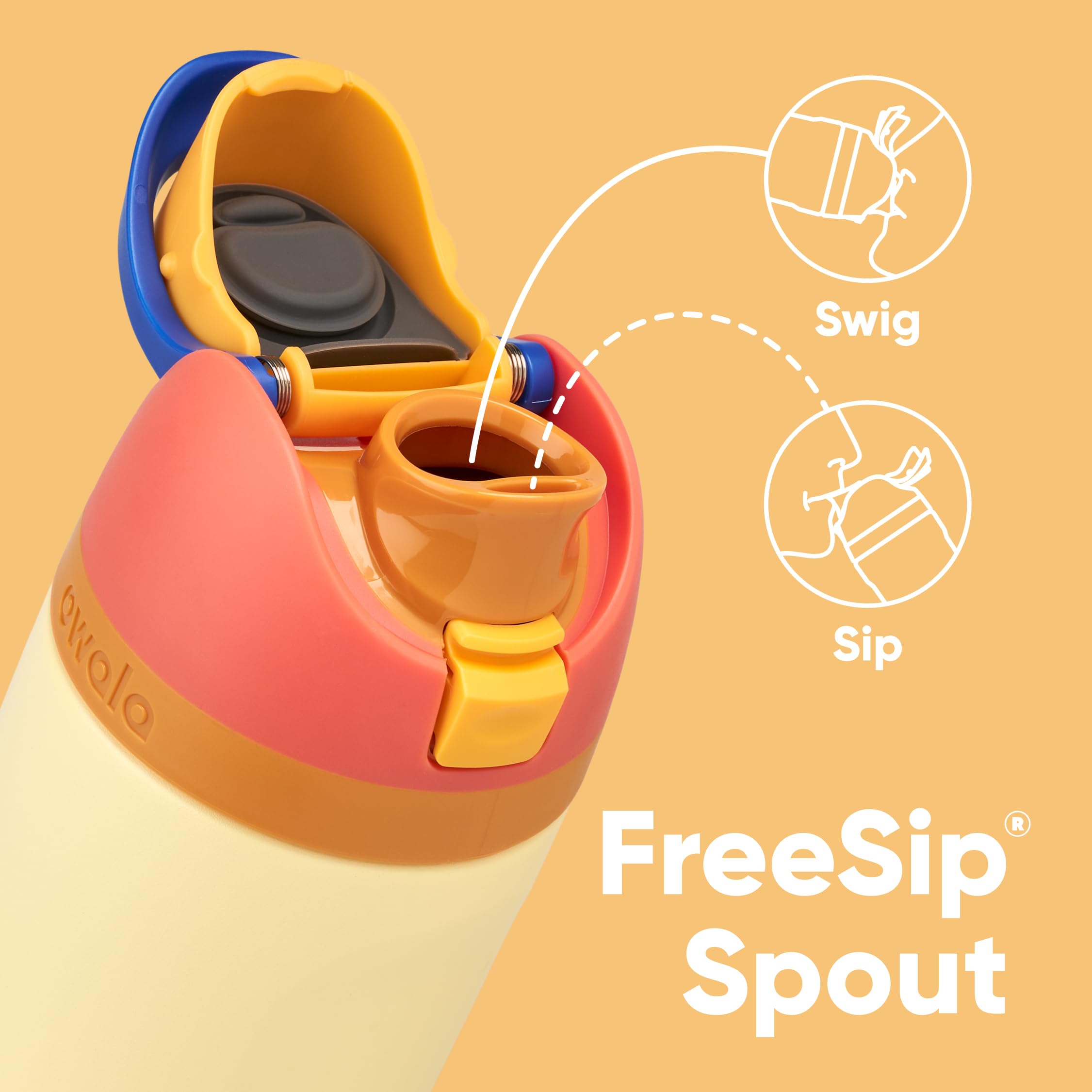 Owala FreeSip Water Bottle