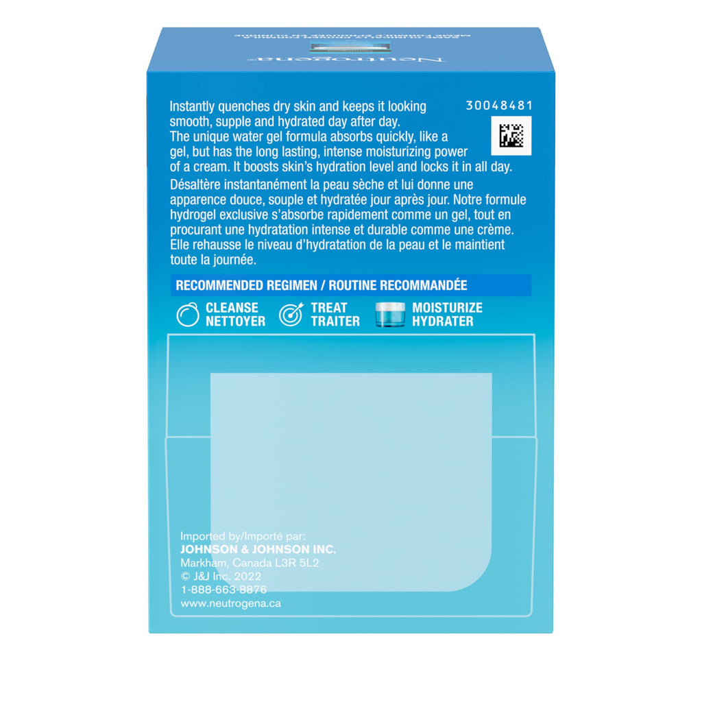 Neutrogena Hydro Boost Gel Cream Face Moisturizer