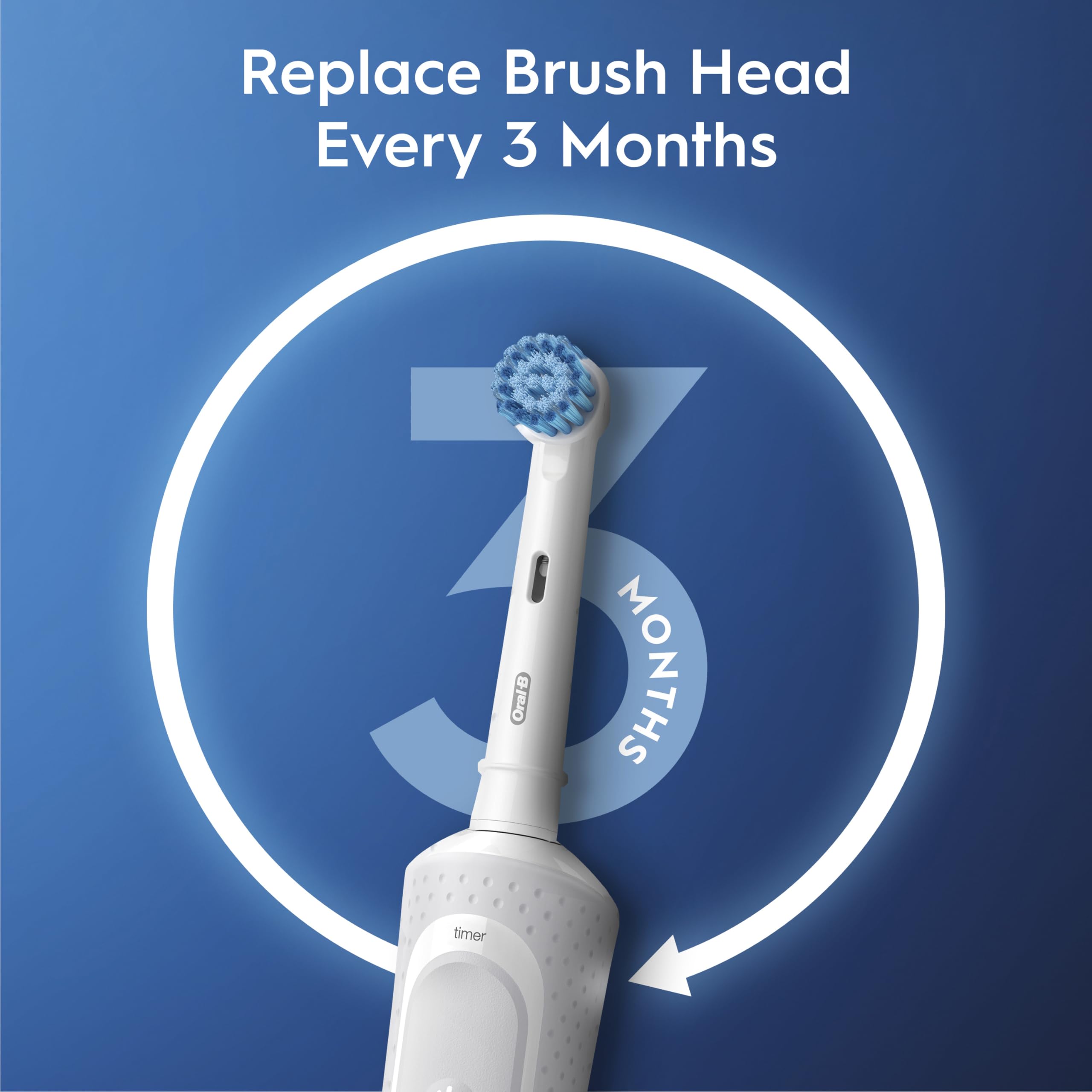 Oral-B Pro 300 Sensitive Electric Toothbrush