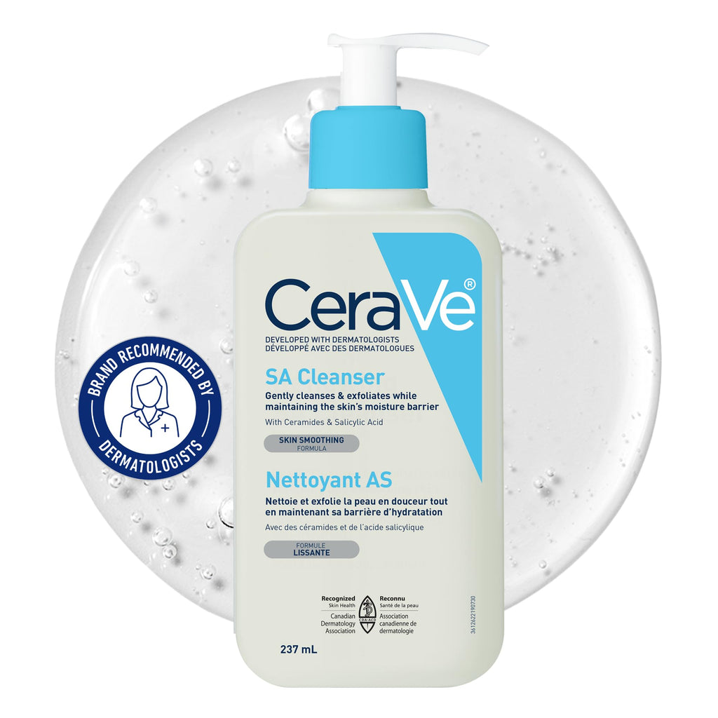 CeraVe SALICYLIC ACID Cleanser