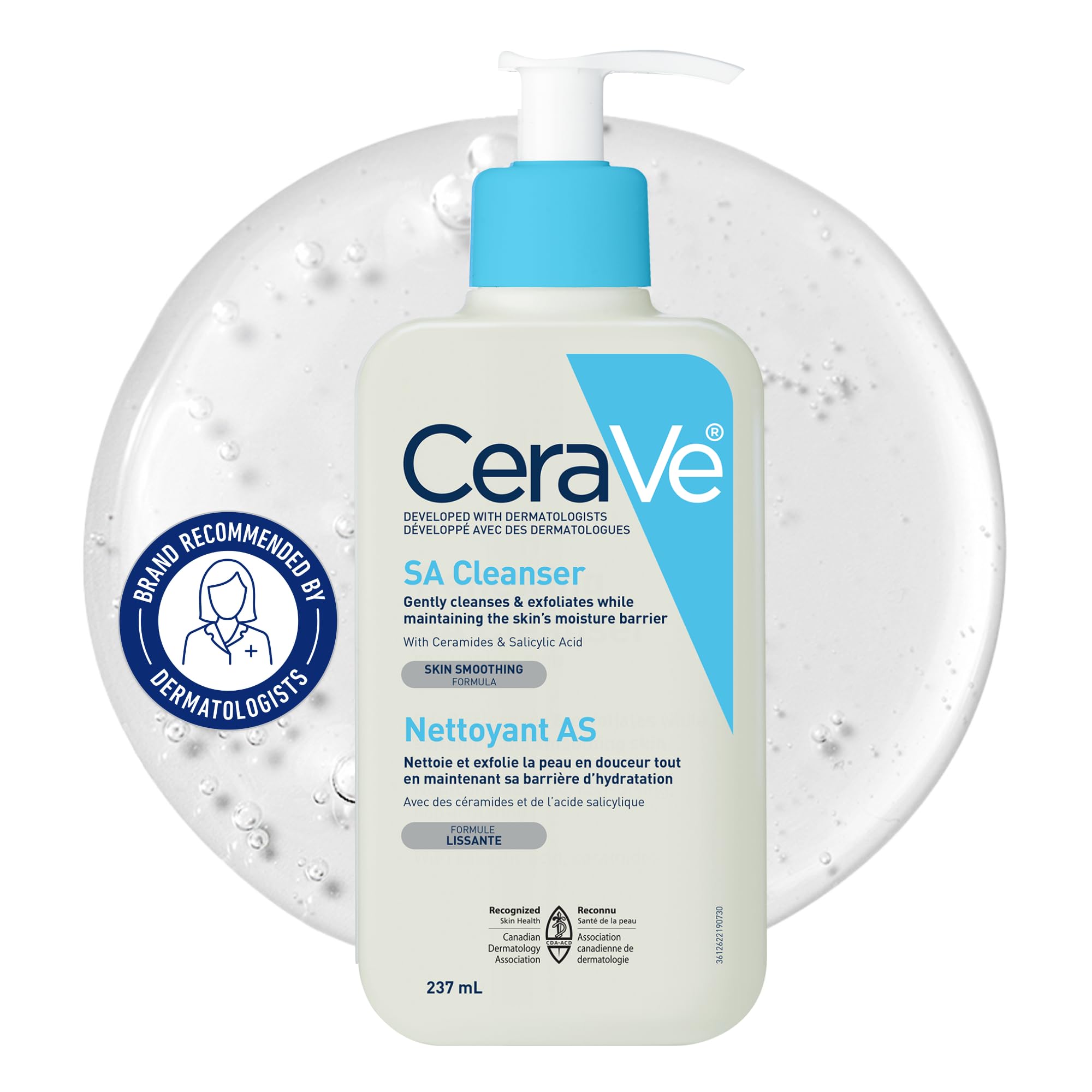 CeraVe SALICYLIC ACID Cleanser