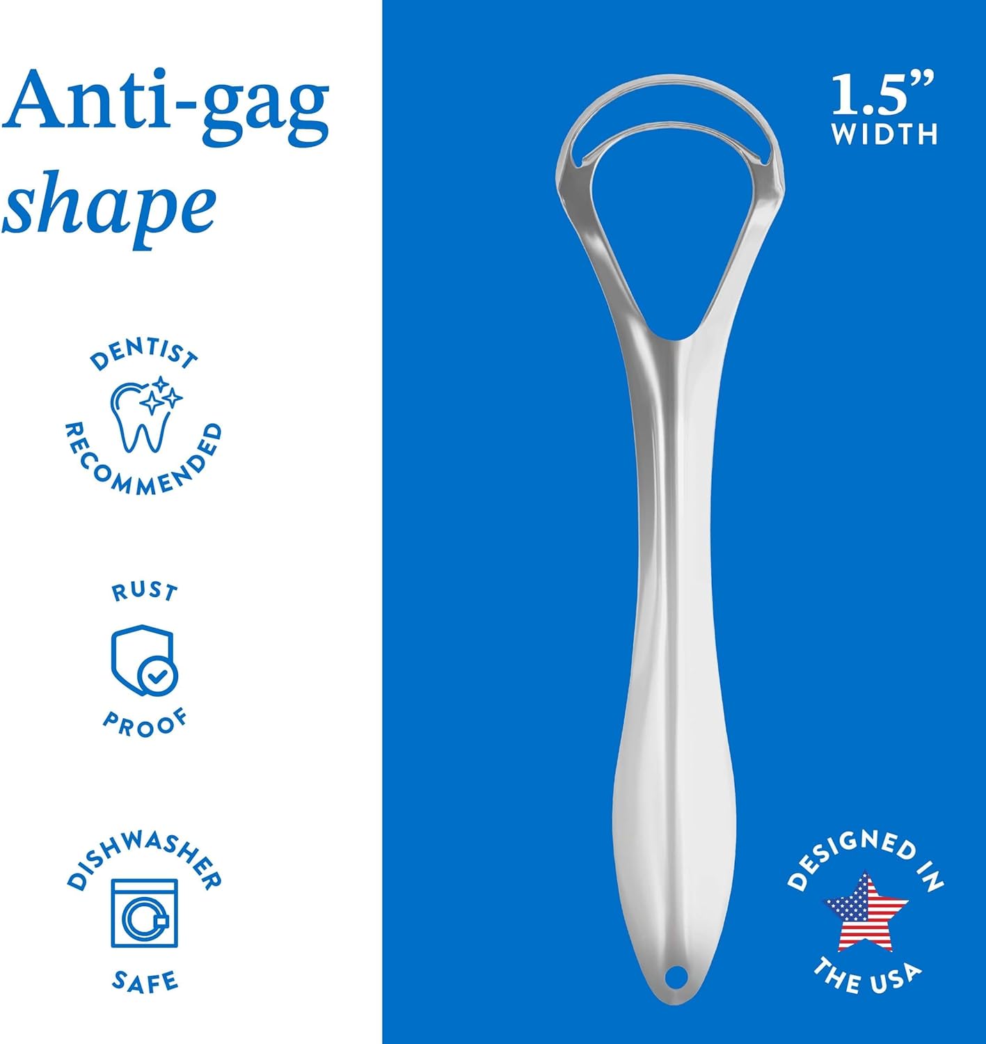 Mouthology Tongue Scraper