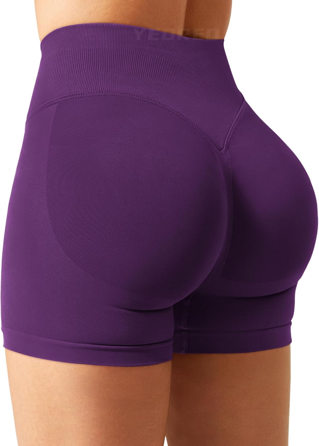 YEOREO Women Workout Gym Shorts