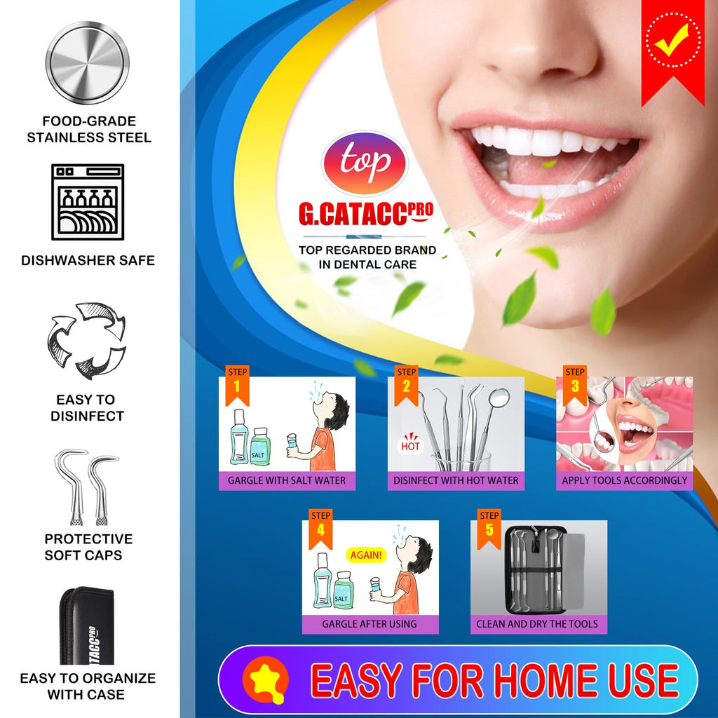 G.CATACC Dental Tools