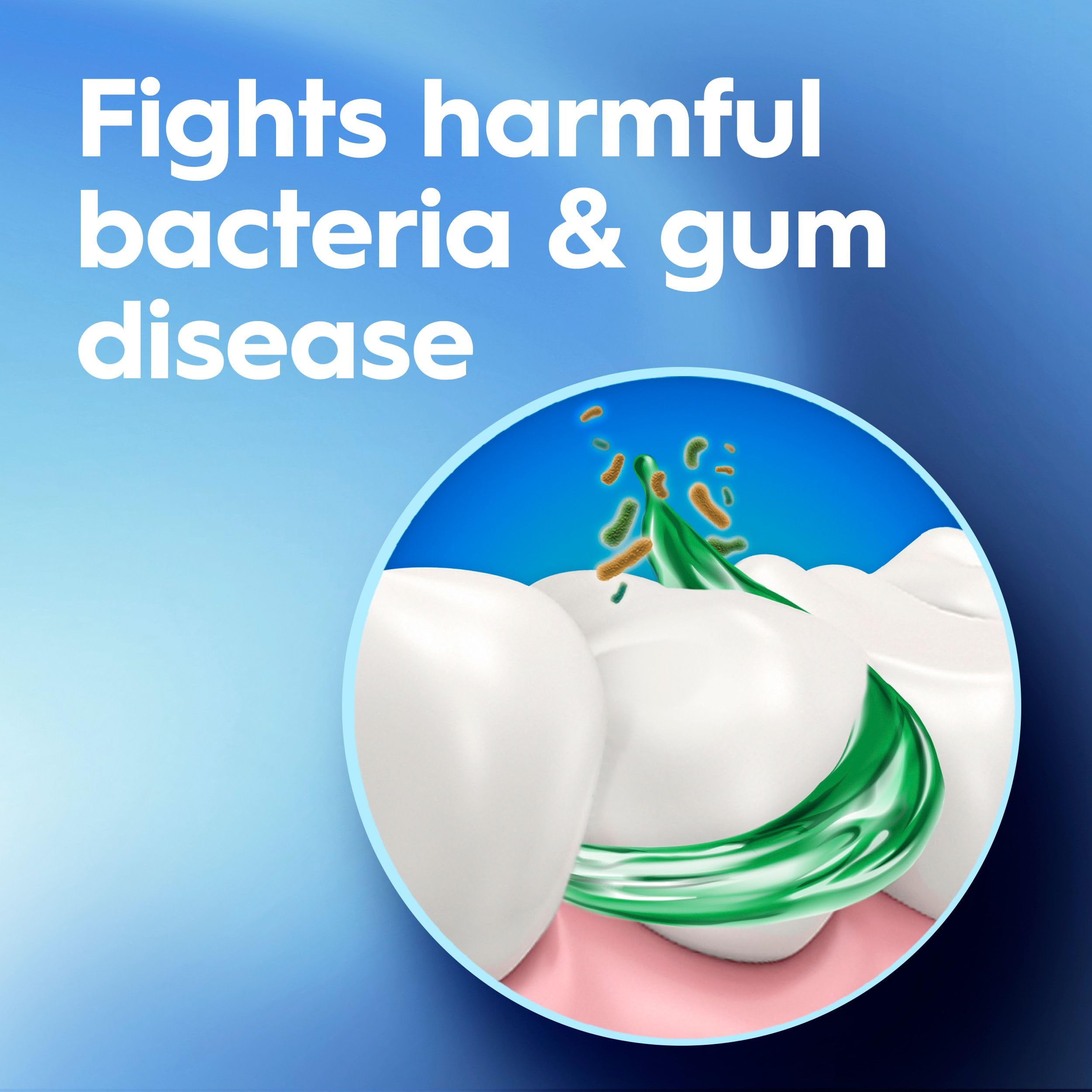 Crest Pro-Health Alcohol-Free Mouthwash