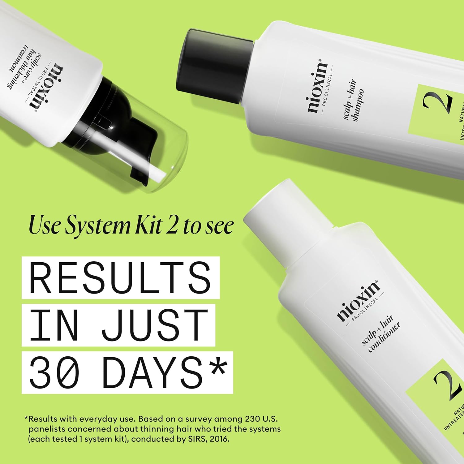 Nioxin Scalp Shampoo