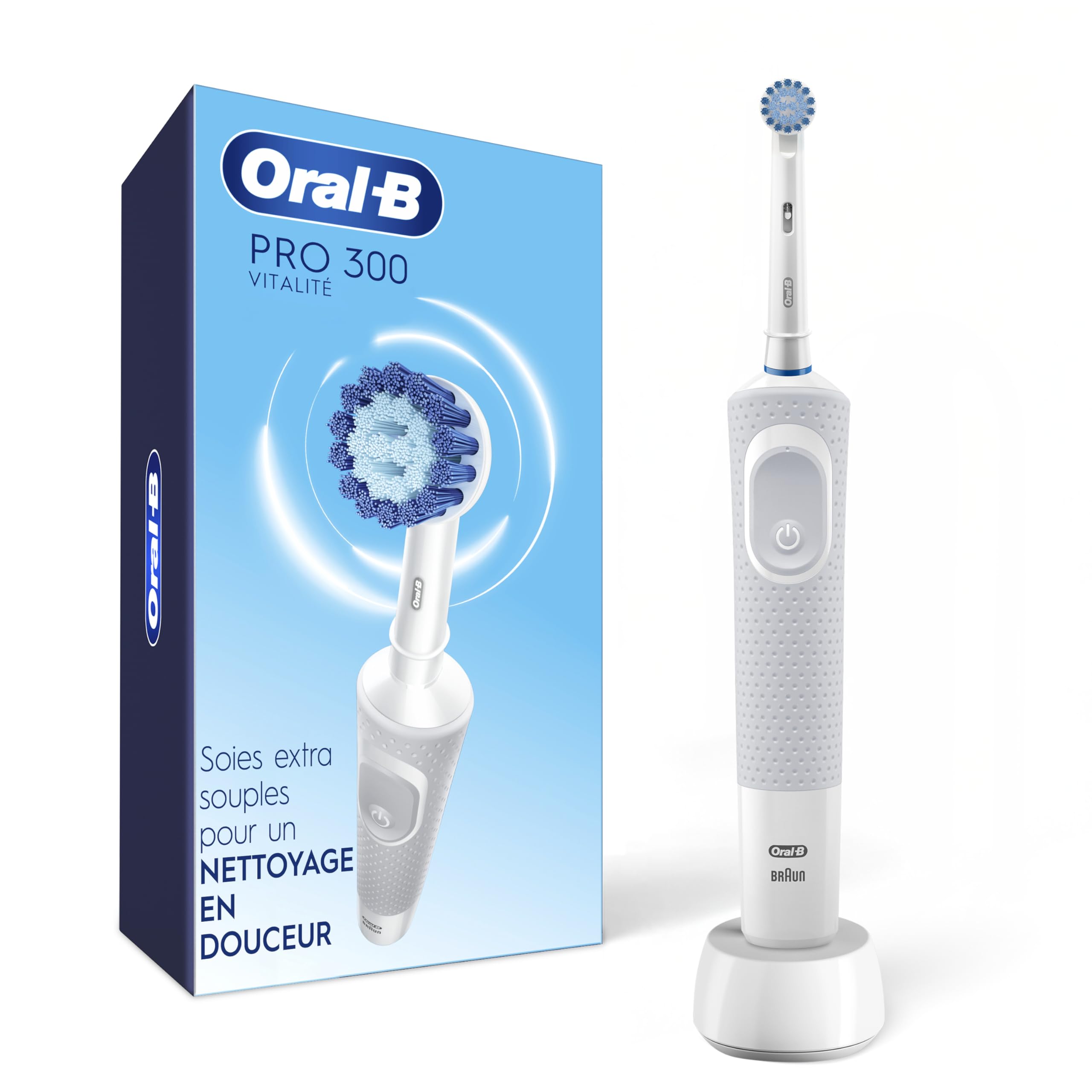 Oral-B Pro 300 Sensitive Electric Toothbrush