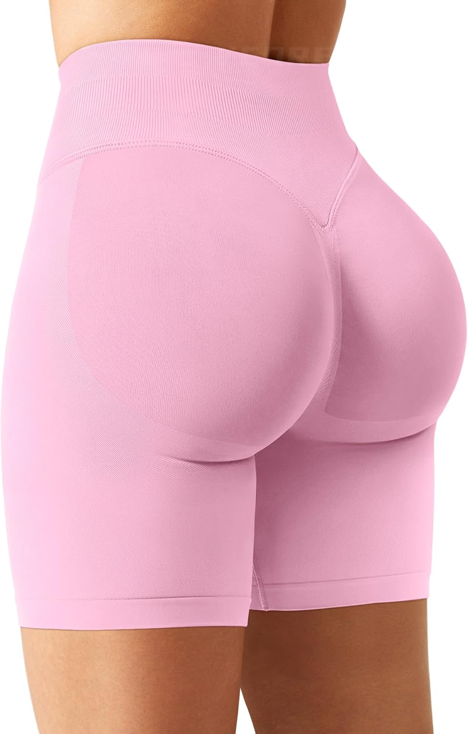 YEOREO Women Workout Gym Shorts