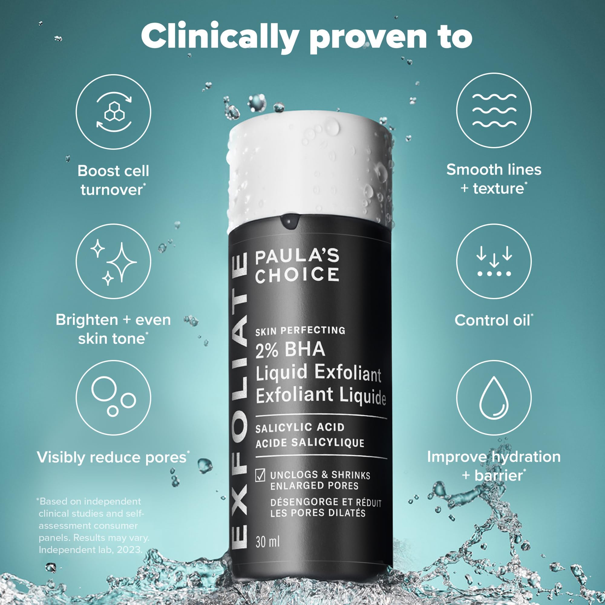 Paula's Choice Exfoliant