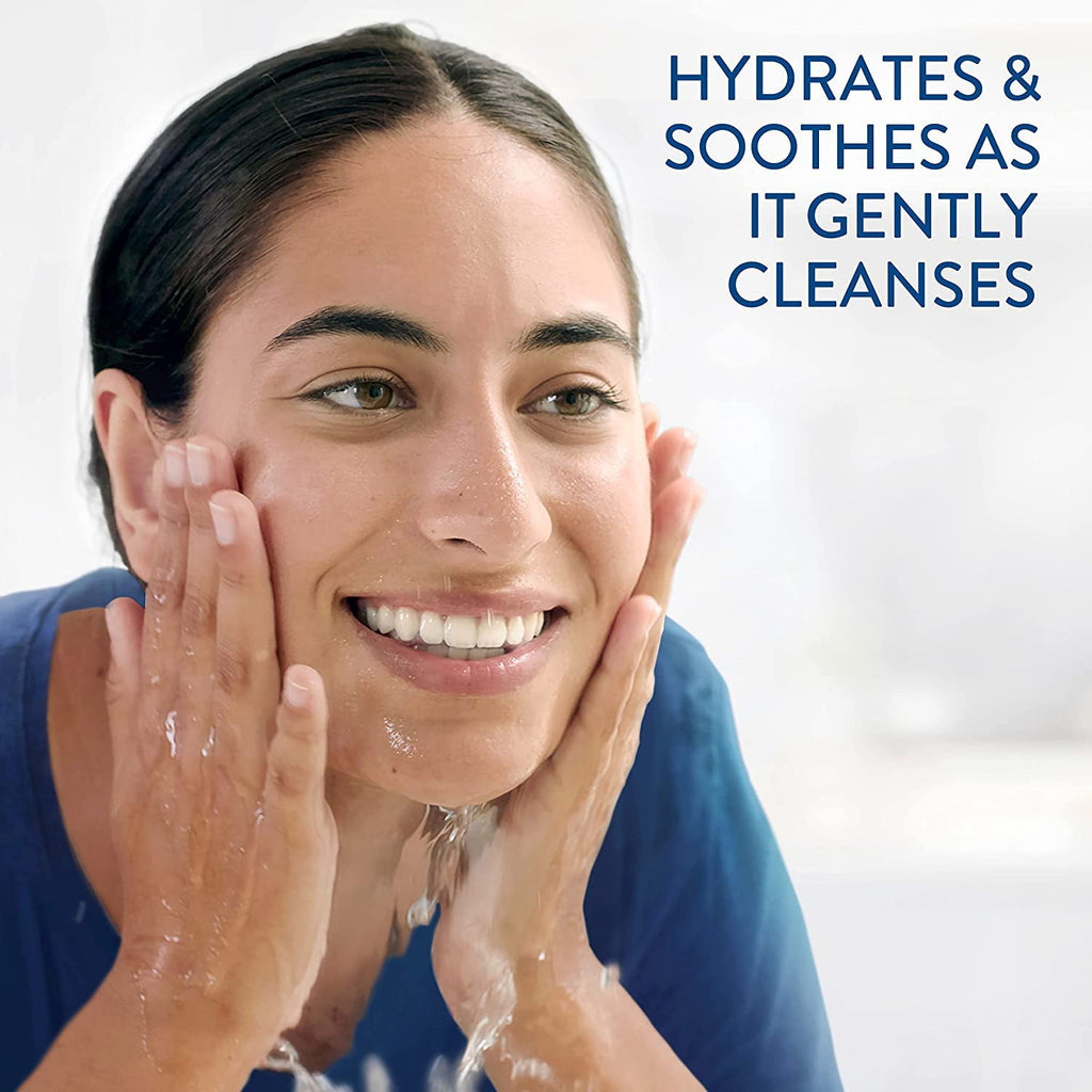 Cetaphil Extra exfoliator