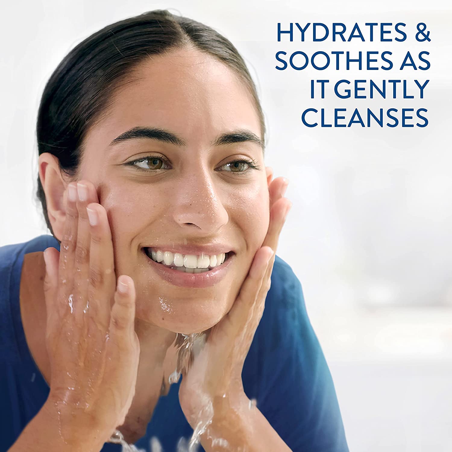 Cetaphil Extra exfoliator