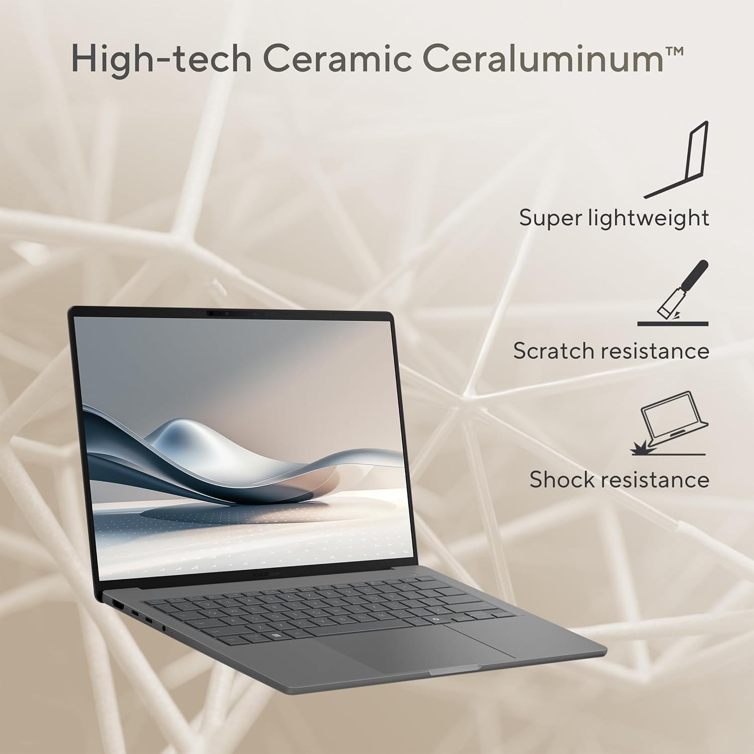 ASUS Zenbook Copilot+ Laptop