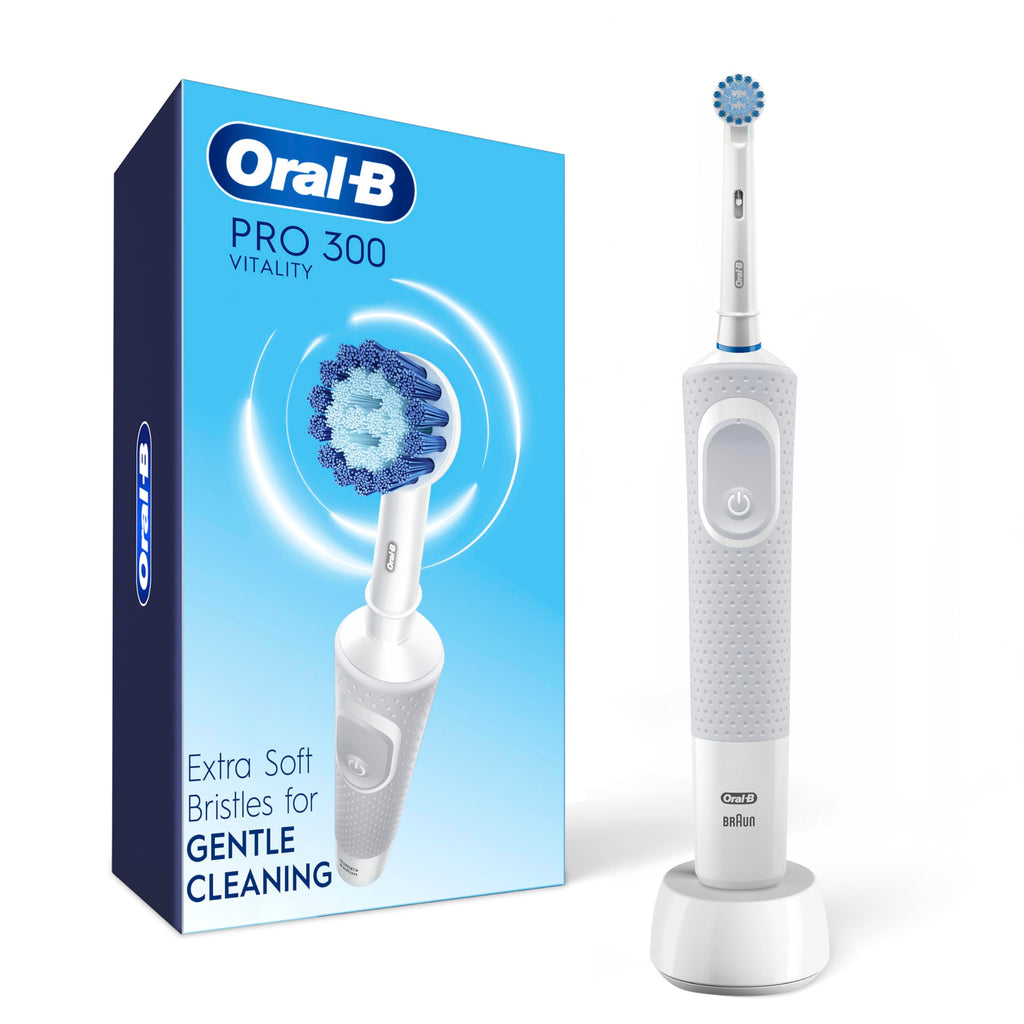 Oral-B Pro 300 Sensitive Electric Toothbrush