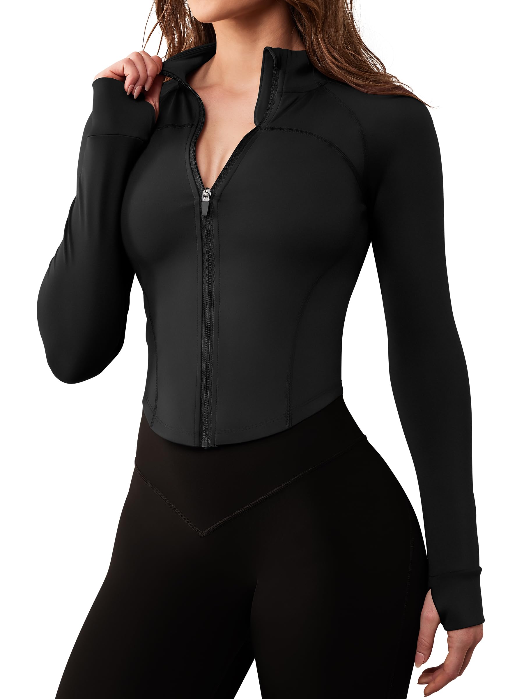 AVGO Workout Jacket