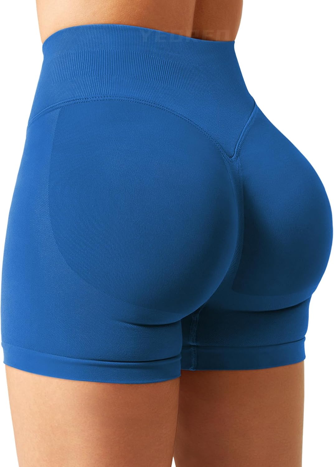 YEOREO Women Workout Gym Shorts
