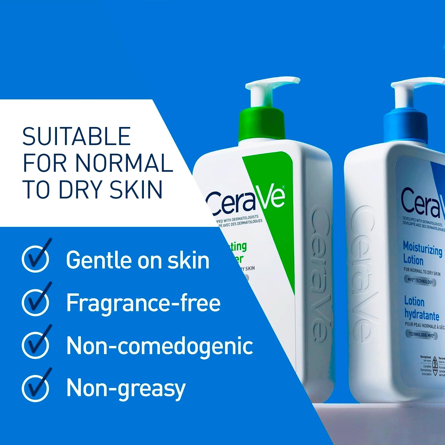CeraVe Moisturizing Lotion