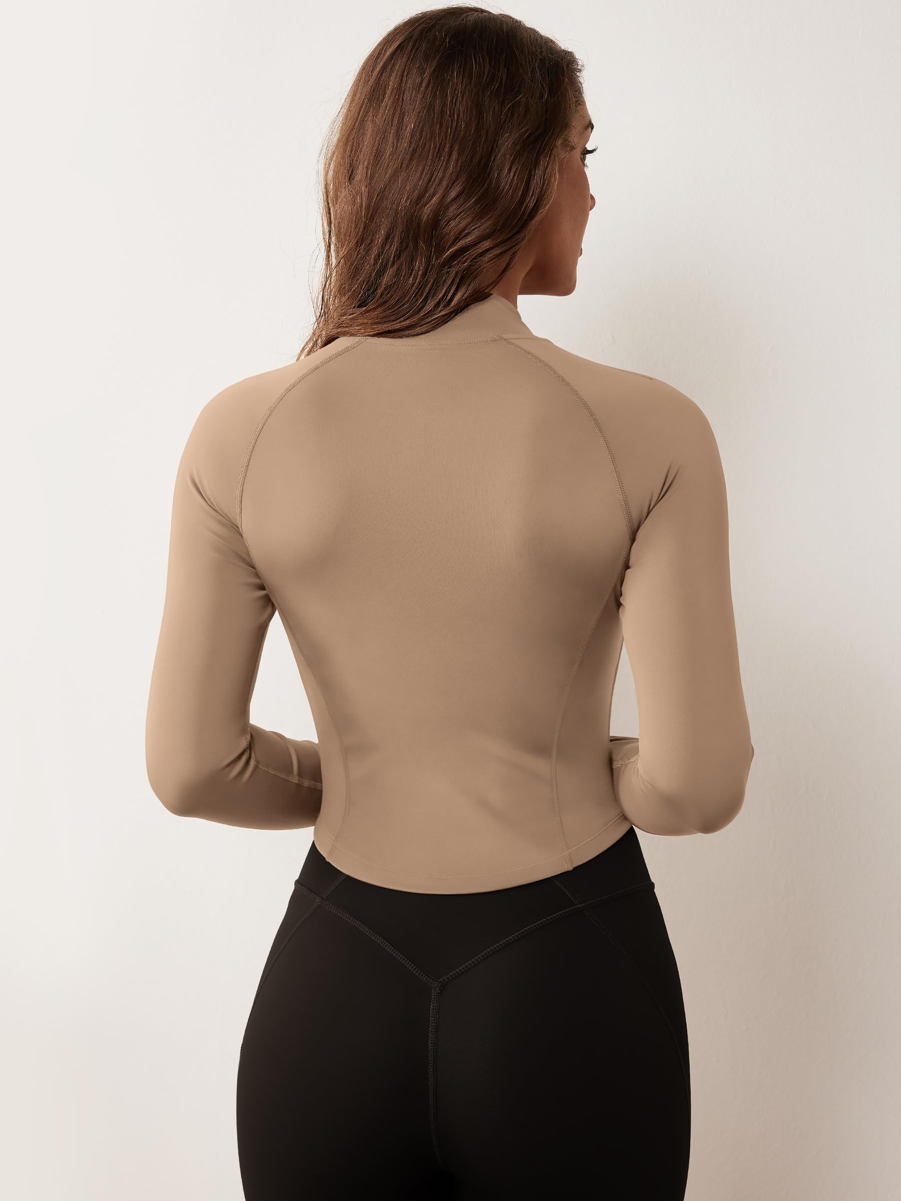 AVGO Workout Jacket