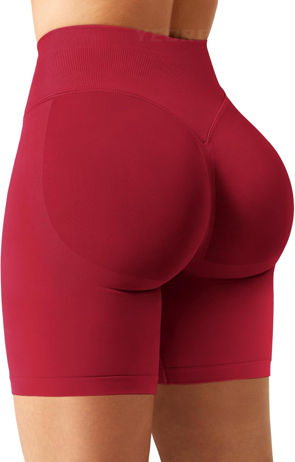 YEOREO Women Workout Gym Shorts