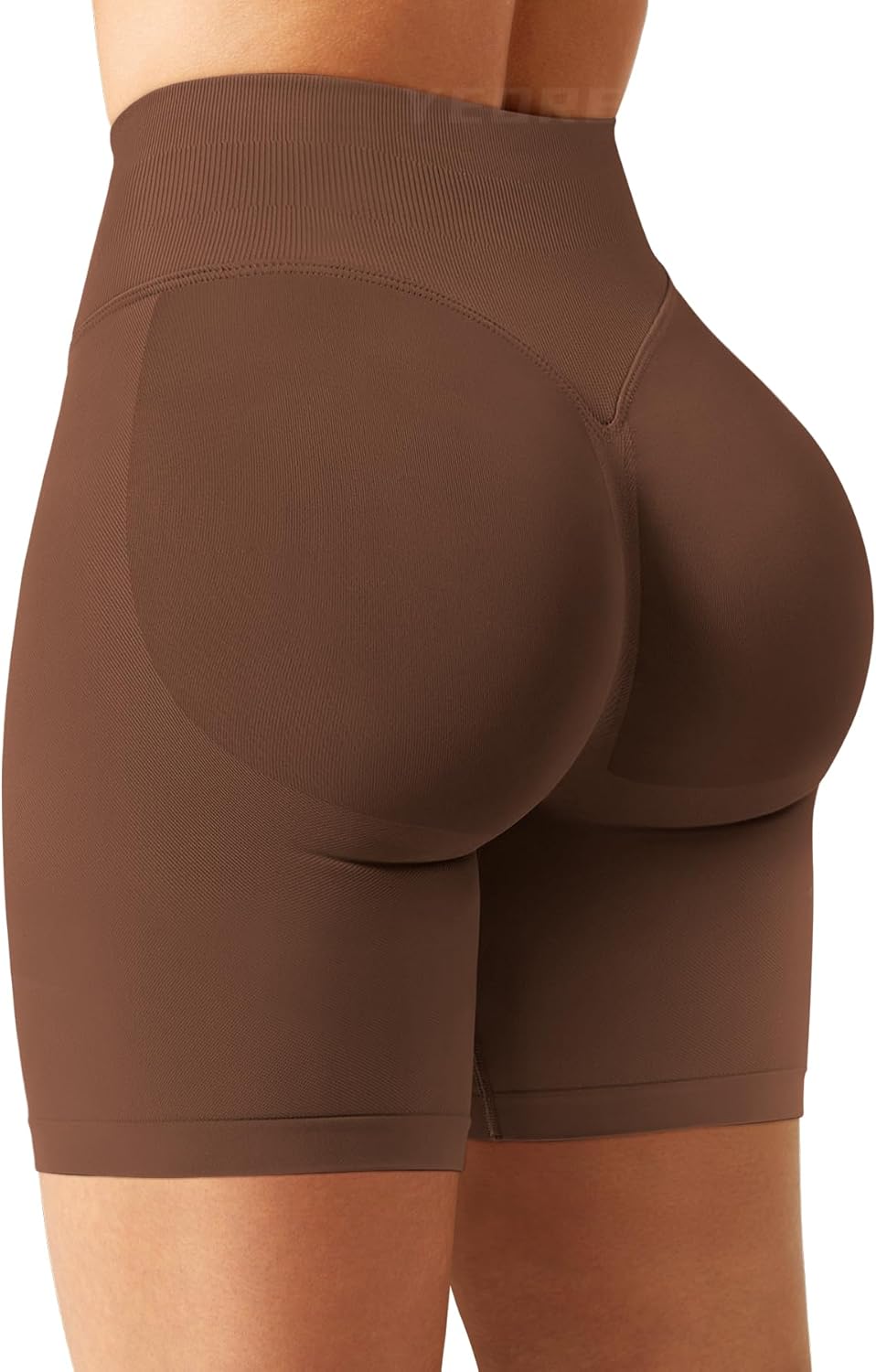 YEOREO Women Workout Gym Shorts
