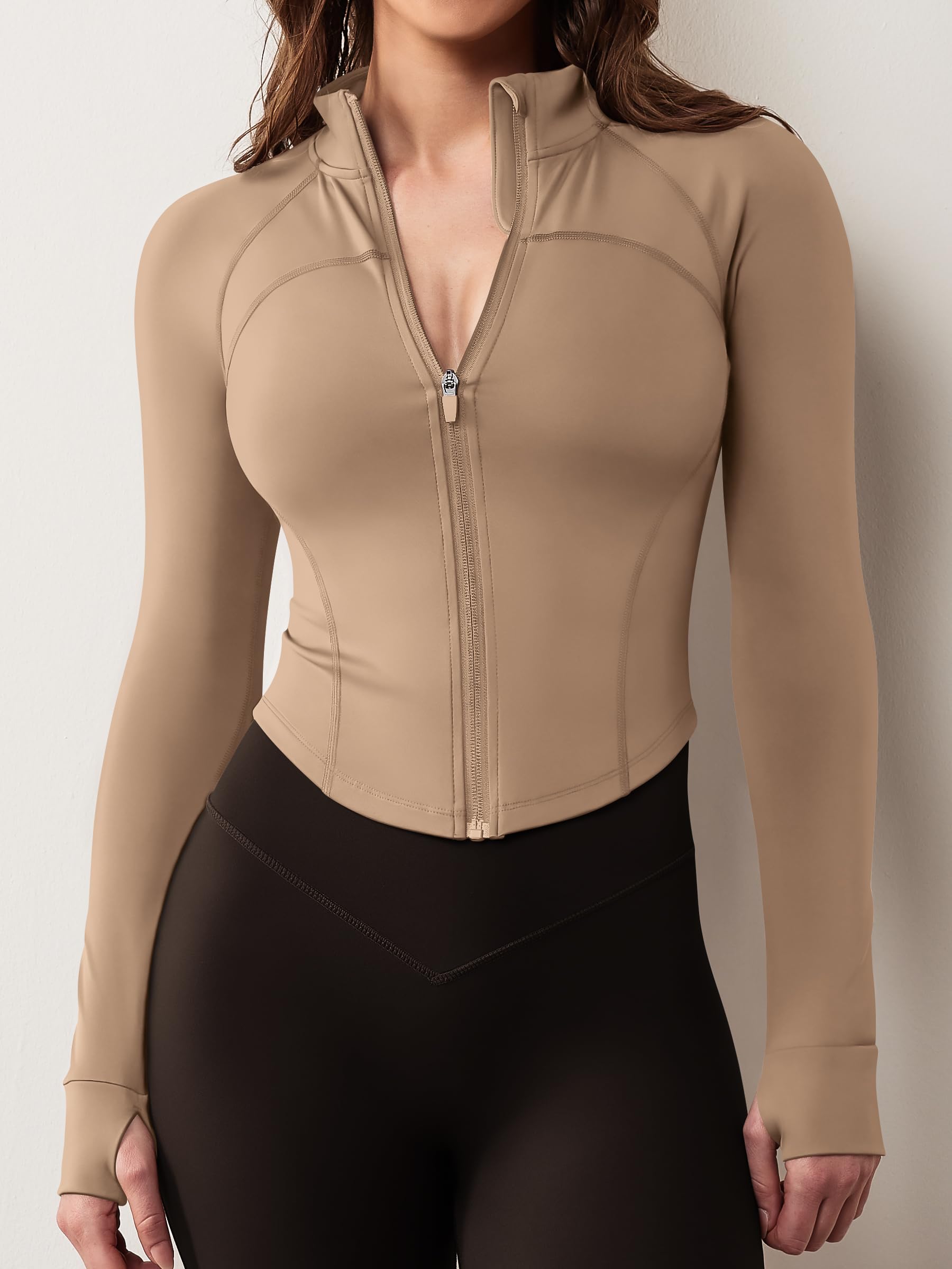 AVGO Workout Jacket