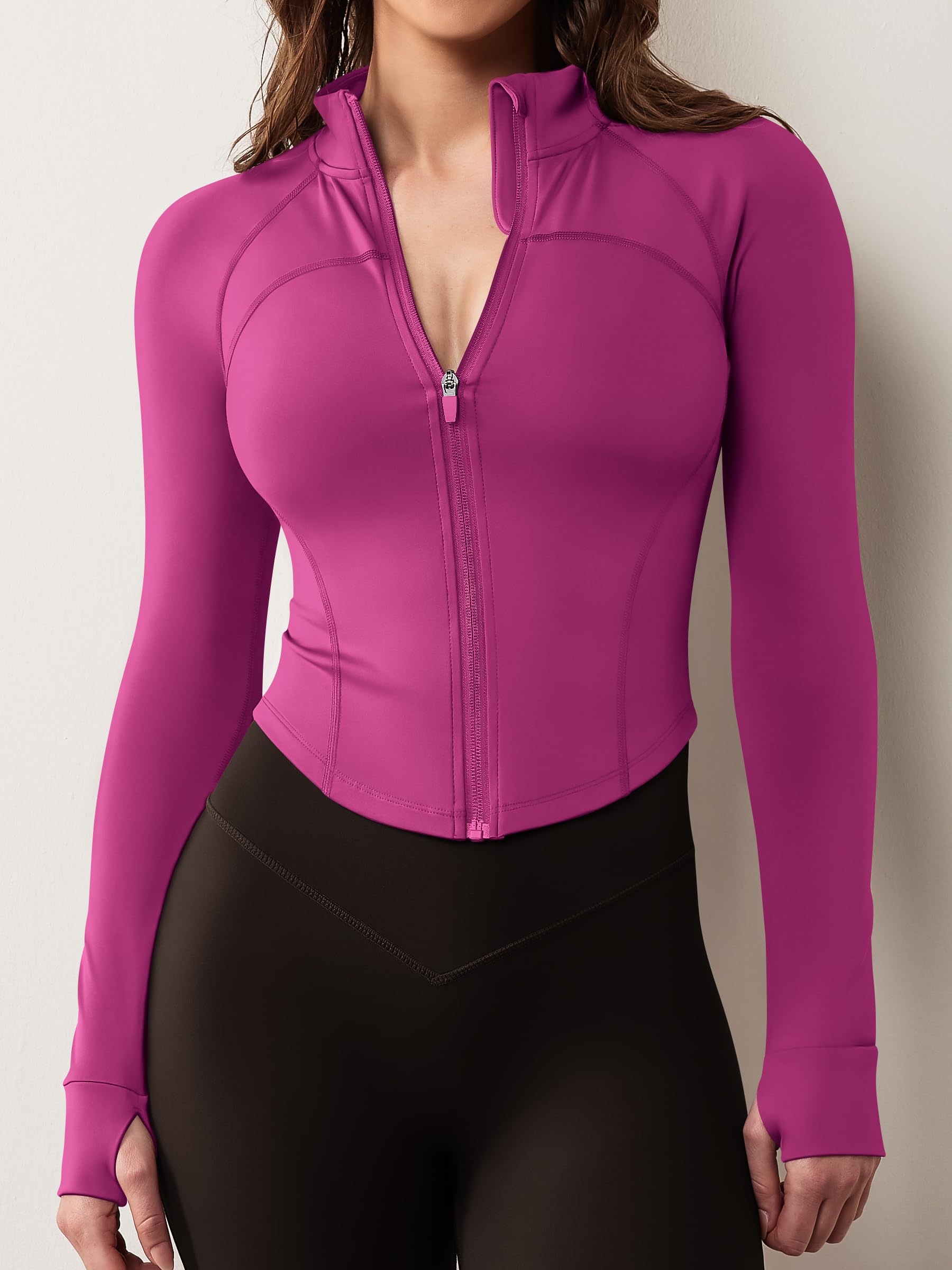 AVGO Workout Jacket