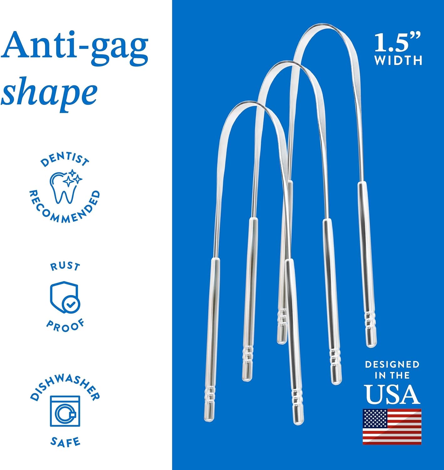 Mouthology Tongue Scraper