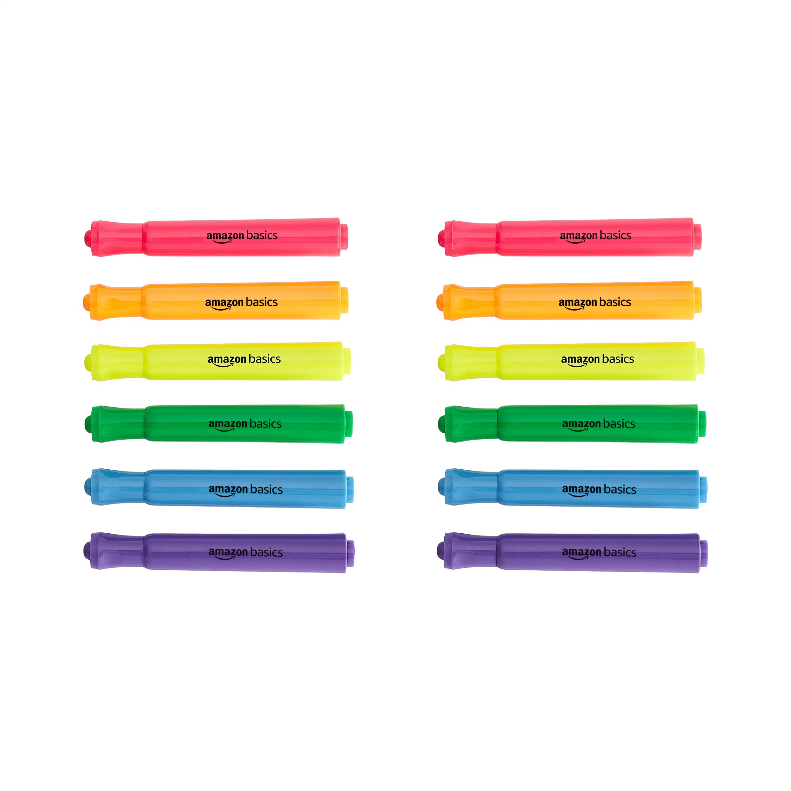 Amazon Basics Highlighters 12 pack