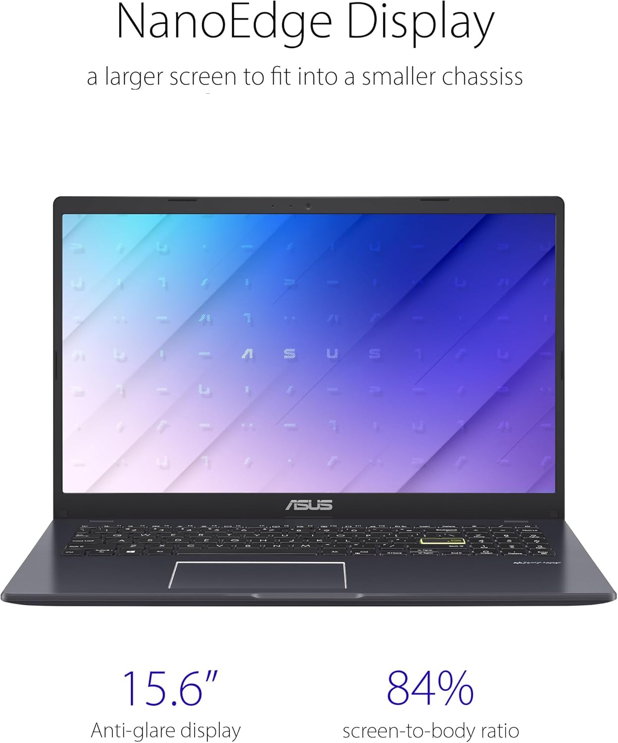 ASUS Vivobook Go 15 Laptop
