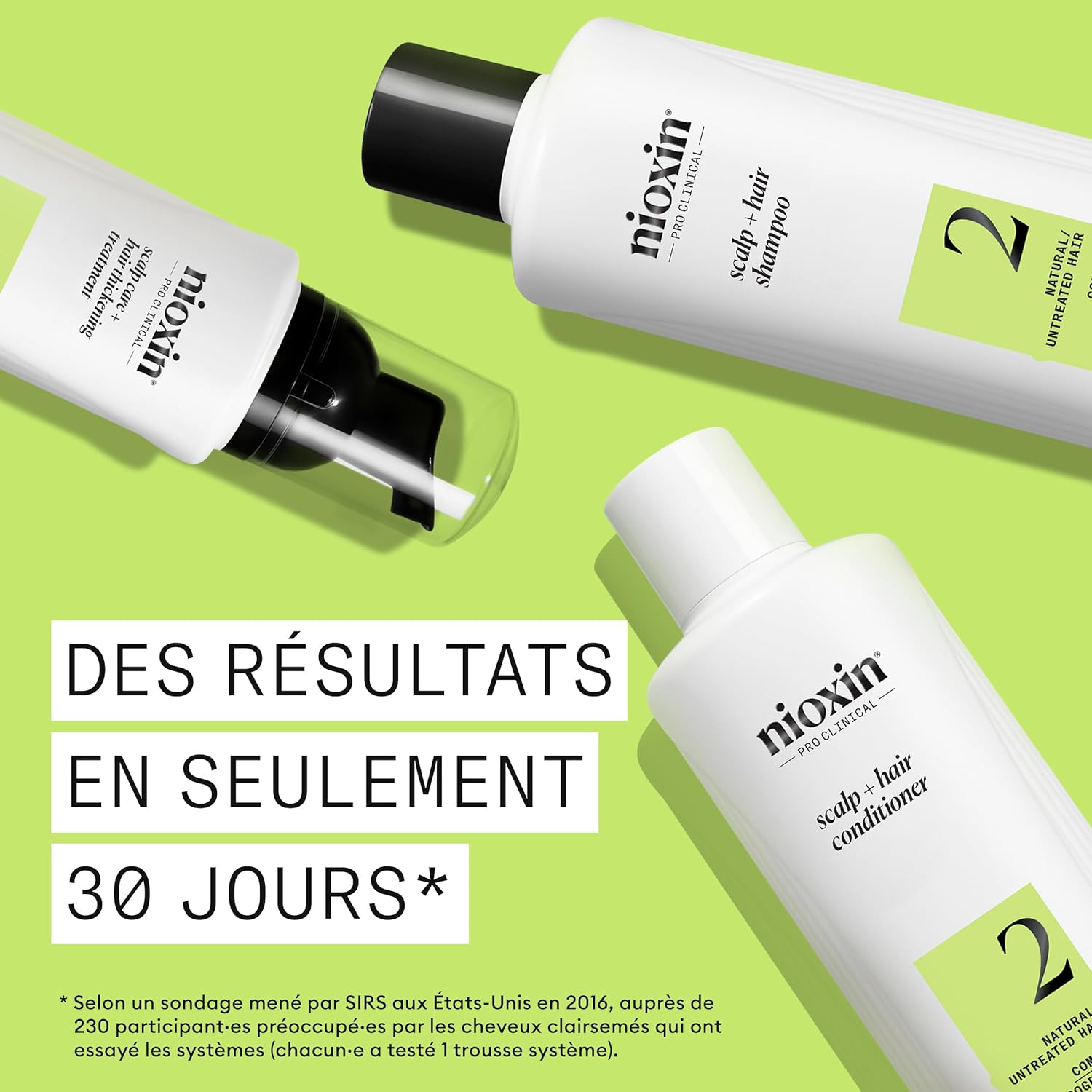 Nioxin Scalp Shampoo