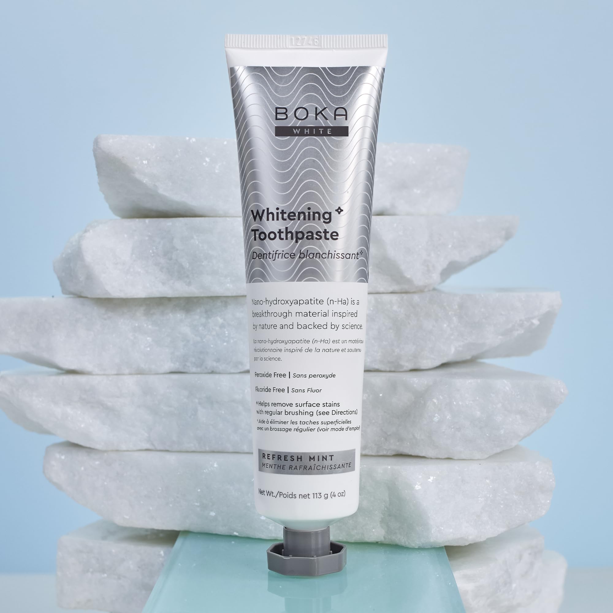 Boka Fluoride Free Toothpaste