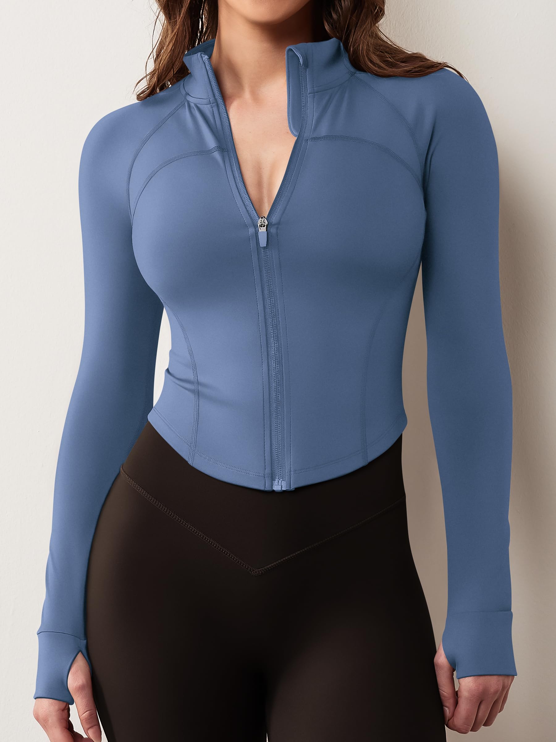 AVGO Workout Jacket