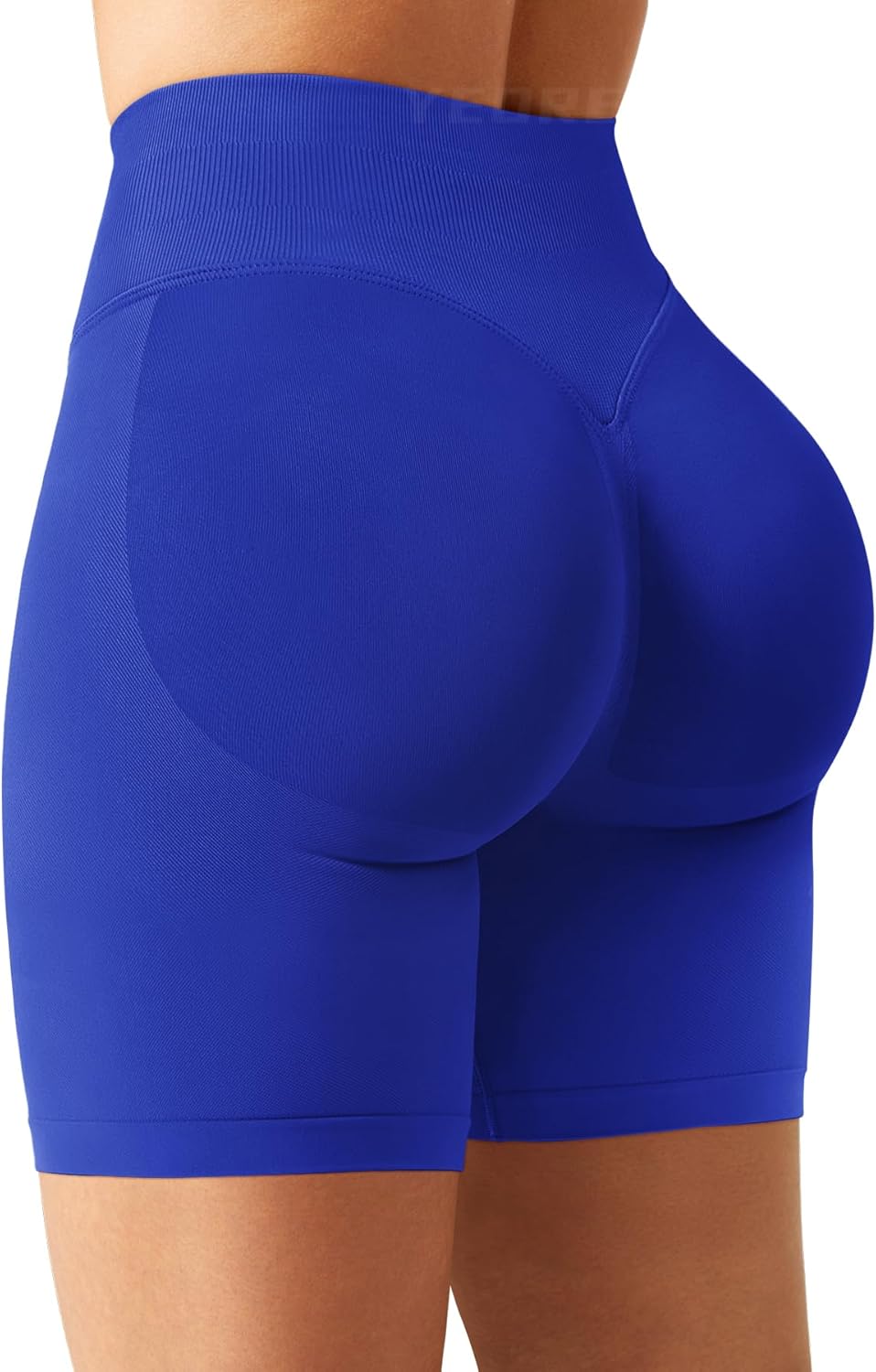 YEOREO Women Workout Gym Shorts